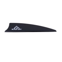 Vane Bohning Black Sky Vane 3"