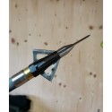 Wasp Sharpshooter 200 grains (pack de 3)