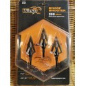 Wasp Sharpshooter 200 grains (pack de 3)