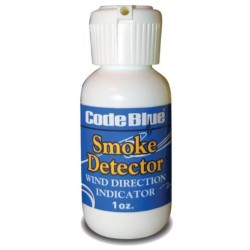 Smoke Wind Detector Code Blue