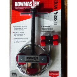 Bowmaster Presse Portable