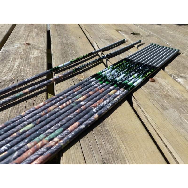 Tube Carbon Express Pile Driver Hunter 250 Tube Carbon Express Pile Driver Hunter 250