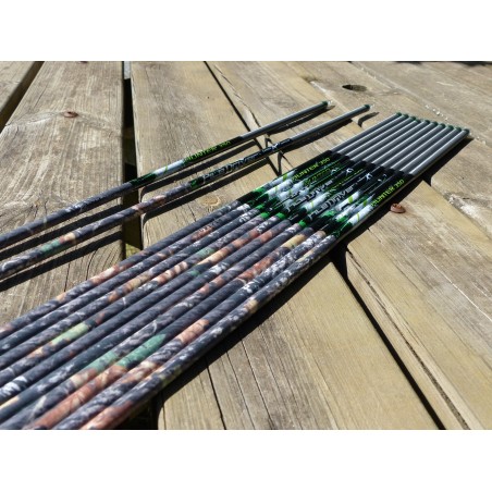 Tube Carbon Express Pile Driver Hunter 250