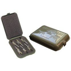 MTM Mechanical Broadhead box - pour lames mécaniques