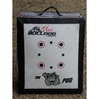 Cible Bulldog target PUG