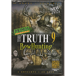 Primos the Truth BowHunting 9 (DVD)