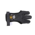Gant Bearpaw Black glove