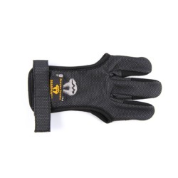 Gant Bearpaw Black glove