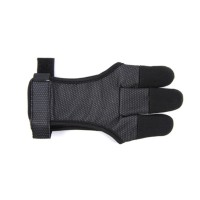 Gant Bearpaw Black glove