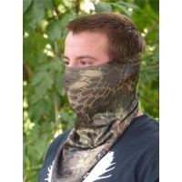 Masque Mandra Wood (face scarf)