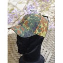 Casquette camo Flecktarn