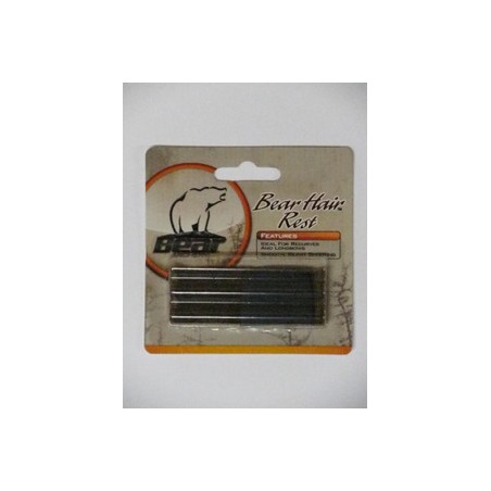 Tapis Cuir + Brosse Bear