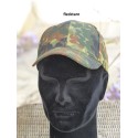 Casquette camo Flecktarn