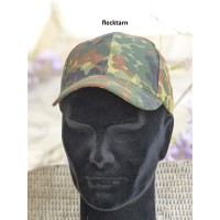 Casquette camo Flecktarn