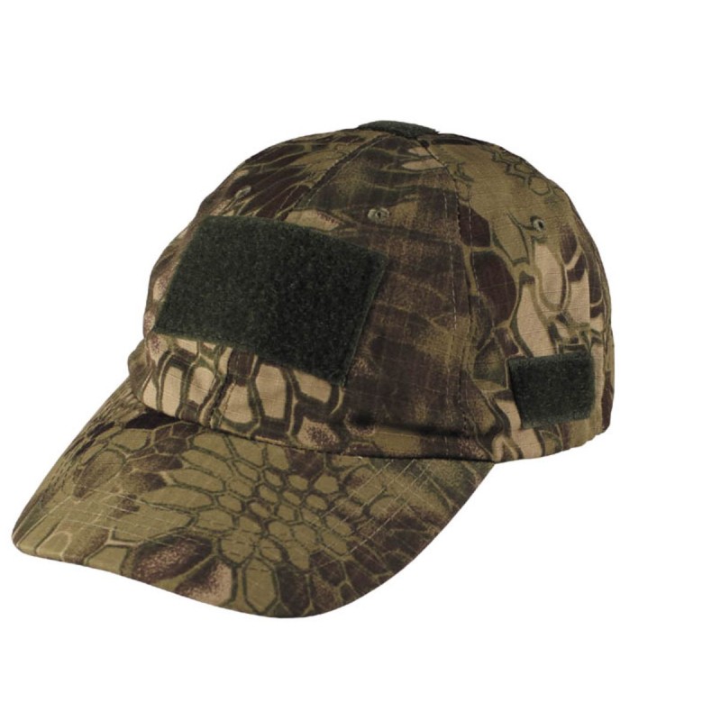 Casquette camo Snake