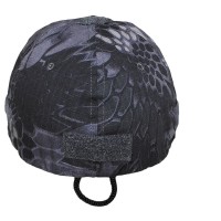 Casquette camo Snake