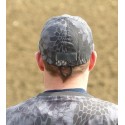 Casquette camo Snake