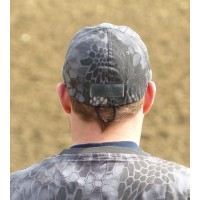 Casquette camo Snake