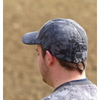 Casquette camo Snake