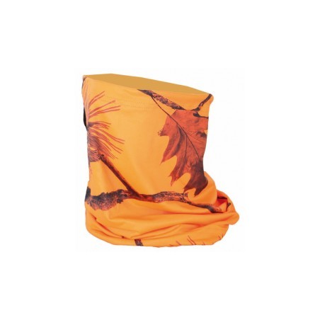 Tour de cou camo Spandex