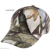 Casquette camo Predator Polyester