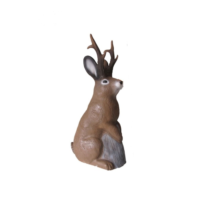 Cible 3DI Jackalope