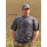 T-Shirt camo Snake (manches courtes)