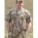 T-Shirt camo Snake (manches courtes)