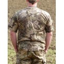 T-Shirt camo Snake (manches courtes)