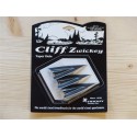 Zwickey Cliff pack de 3 lames à coller 140 grains