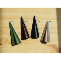 Lames Grizzly Broadheads pack de 3