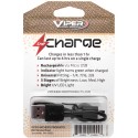 Led Viper rechargeable