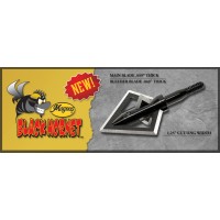 Magnus Black Hornet 4 lames (pack de 3)