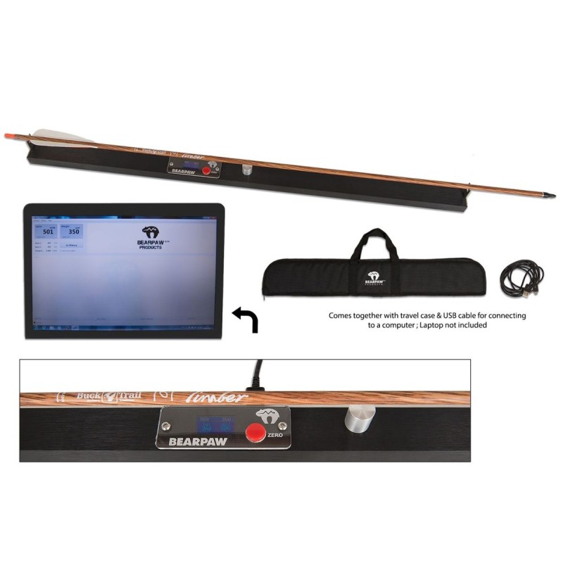 Bearpaw Arrow Analyzer