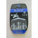 Pack de pointes G5 Small Game Head