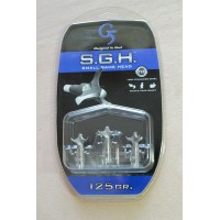 Pack de pointes G5 Small Game Head