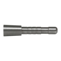 Insert Easton 5mm Half-Out Steel (acier)
