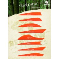 Shark Cutter Bearpaw - Coupe plume