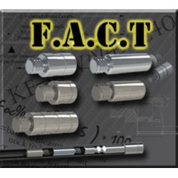 Gold Tip Système de poids Screw Combo F.A.C.T