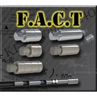 Gold Tip Système de poids Screw Combo F.A.C.T