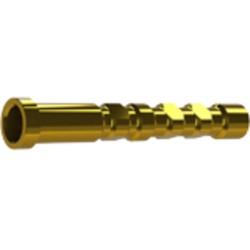 Insert Gold Tip Laiton 100 grains