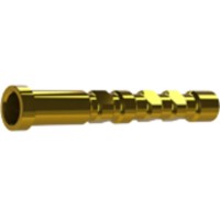 Insert Gold Tip Laiton 100 grains