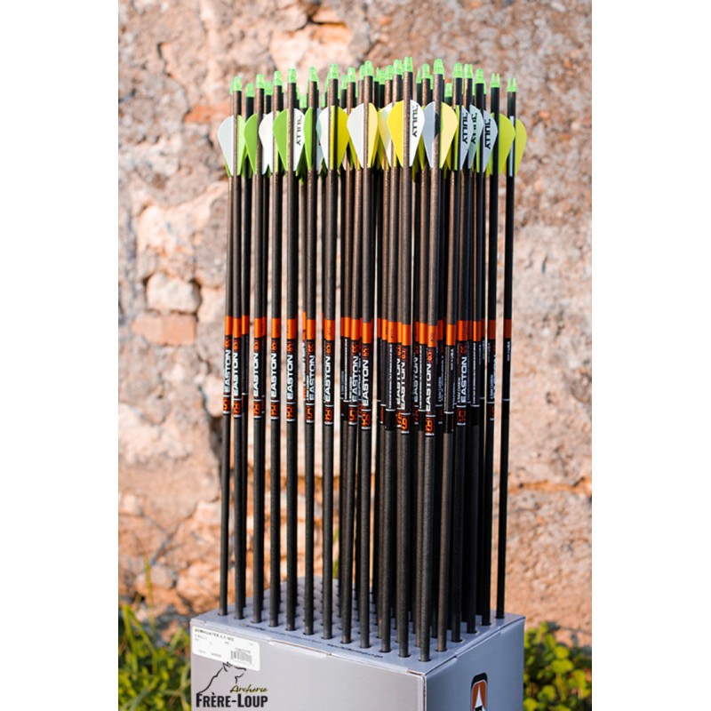 Flèche Easton 6.5 Bowhunter