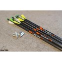 Flèche Easton 6.5 Bowhunter