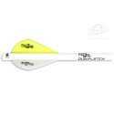 Bohning Blazer Truefletch / Quickfletch (pack de 6)