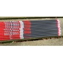 Tube Carbon Express Maxima Red