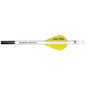 NAP Quickfletch Twister (pack de 6)