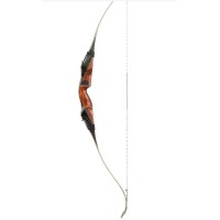 Arc Recurve démontable Fred BEAR "Take Down"