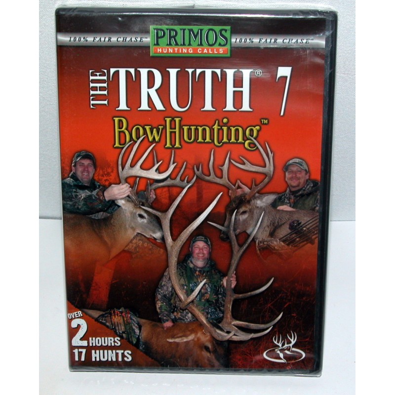 Primos the Truth Bowhunting 7 (DVD)