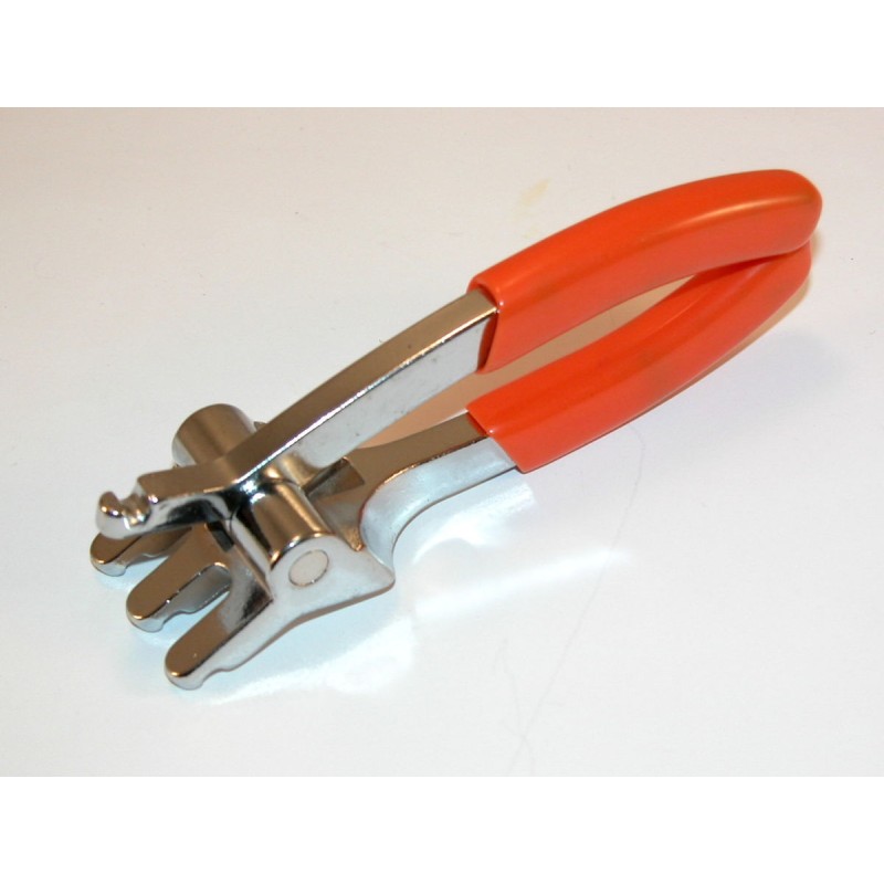 Pince à bouclette (D-loop pliers) Viper